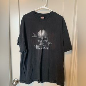 Harley Davidson vintage tee